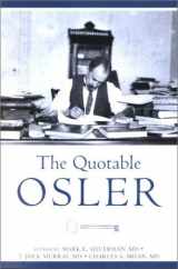 9781930513341-1930513348-The Quotable Osler