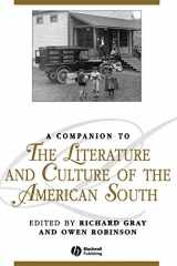 9780631224044-0631224041-A Companion to the Literature and Culture of the American South (Blackwell Companions to Literature and Culture)