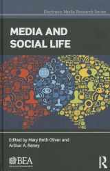 9780415828475-0415828473-Media and Social Life (Electronic Media Research Series)