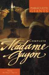 9781557259233-1557259232-The Complete Madame Guyon (Paraclete Giants)