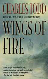 9780312965686-0312965680-Wings of Fire: An Inspector Ian Rutledge Mystery (Ian Rutledge Mysteries, 2)