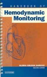 9780721603131-0721603130-Handbook of Hemodynamic Monitoring (2nd Edition)