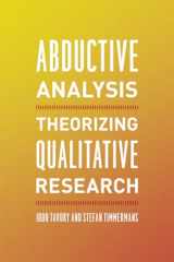 9780226180311-022618031X-Abductive Analysis: Theorizing Qualitative Research