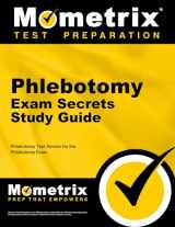 9781610725026-1610725026-Phlebotomy Exam Secrets Study Guide: Phlebotomy Test Review for the Phlebotomy Exam