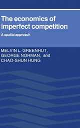 9780521305525-0521305527-The Economics of Imperfect Competition: A Spatial Approach