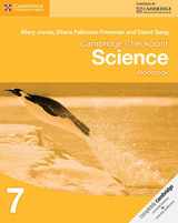 9781107622852-1107622859-Cambridge Checkpoint Science Workbook 7 (Cambridge International Examinations)