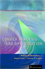 9781886529458-1886529450-Convex Analysis and Optimization