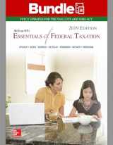 9781260260021-126026002X-GEN COMBO LL MCGRAW-HILLS ESSENTIALS OF FEDERAL TAXATION 2019; CONNECT AC