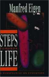 9780198547525-0198547528-Steps towards Life: A Perspective on Evolution
