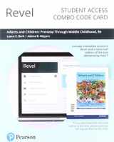 9780135246603-0135246601-Revel for Infants and Children: Prenatal Through Middle Childhood-- Combo Access Card