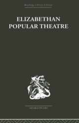 9780415353175-0415353173-Elizabethan Popular Theatre: Plays in Performance