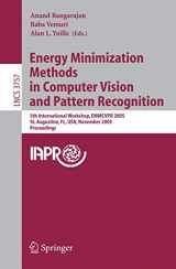 9783540302872-3540302875-Energy Minimization Methods in Computer Vision and Pattern Recognition: 5th International Workshop, EMMCVPR 2005, St. Augustine, FL, USA, November ... (Lecture Notes in Computer Science, 3757)