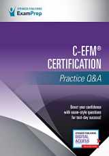 9780826178879-0826178871-C-EFM® Certification Practice Q&A