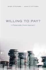 9780198796824-019879682X-Willing to Pay?: A Reasonable Choice Approach