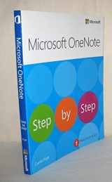 9780735697812-0735697817-Microsoft OneNote Step by Step
