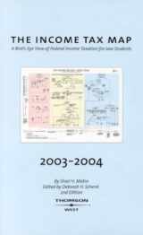 9780314147578-0314147578-The Income Tax Map, 2003-2004 Edition