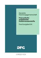 9783527277711-3527277714-Polycyclische aromatische Kohlenwasserstoffe (PAH) (Forschungsberichte (DFG)) (German Edition)