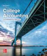 9781265647308-1265647305-Loose Leaf For College Accounting (A Contemporary Approach)