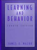 9780138575663-0138575665-Learning and Behavior