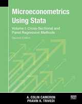 9781597183611-159718361X-Microeconometrics Using Stata, Second Edition, Volume I: Cross-Sectional and Panel Regression Models