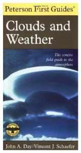 9780395562680-0395562686-Peterson First Guide to Clouds and Weather