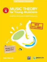 9789671000342-9671000347-Music Theory for Young Musicians, Grade 4: Study Notes with Exercises for ABRSM Theory Exams (second edition) (Poco Studio Edition) (BK 4)