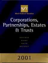 9780324021790-0324021798-West Federal Taxation 2001 Edition: Corporations, Partnerships, Estates, and Trusts