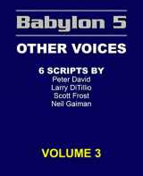 9781630770266-1630770264-Babylon 5 Other Voices - Volume 3