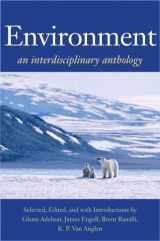 9780300126143-030012614X-Environment: An Interdisciplinary Anthology (The Lamar Series in Western History)