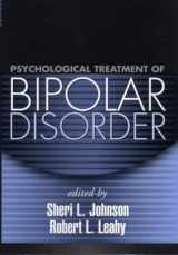 9781572309241-1572309245-Psychological Treatment of Bipolar Disorder