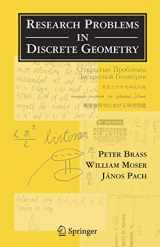 9780387238159-0387238158-Research Problems in Discrete Geometry
