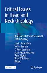 9783030632335-3030632334-Critical Issues in Head and Neck Oncology: Key Concepts from the Seventh THNO Meeting