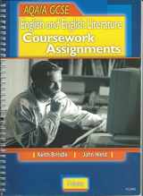 9781843032465-1843032465-Aqa/a Gcse : English and English Literature Coursework Assignments