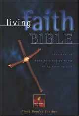 9780842352192-0842352198-Living Faith Bible, NLT