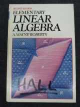 9780805383058-0805383050-Elementary Linear Algebra