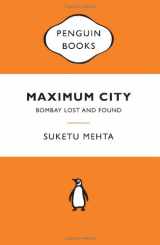 9780143417910-0143417916-Maximum City: Bombay Lost And Found