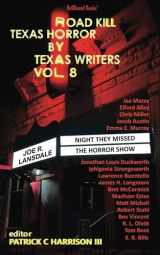 9781953905758-1953905757-Road Kill: Texas Horror by Texas Writers Vol. 8