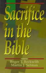 9780801020445-0801020441-Sacrifice in the Bible