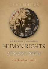 9780812221381-0812221389-The Evolution of International Human Rights: Visions Seen (Pennsylvania Studies in Human Rights)