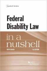 9781642429114-1642429112-Federal Disability Law in a Nutshell (Nutshells)