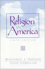 9780023251320-0023251328-Religion in America (6th Edition)