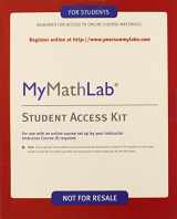 9780321262523-0321262522-MyLab Math -- Valuepack Access Card
