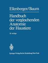 9783642808333-3642808336-Handbuch der vergleichenden Anatomie der Haustiere (German Edition)
