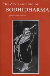 9780865473980-0865473986-The Zen Teaching of Bodhidharma (English and Chinese Edition)