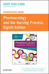9780323339094-0323339093-Pharmacology Online for Pharmacology and the Nursing Process - (Retail Access Card)