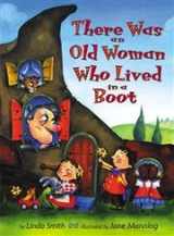 9780060286910-0060286911-There Was an Old Woman Who Lived in a Boot