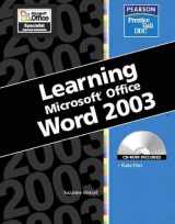 9780131893245-0131893246-Learning Microsoft Office Word 2003