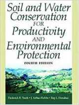 9780130968074-0130968072-Soil and Water Conservation for Productivity and Environmental Protection