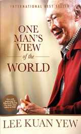 9789814642910-9814642916-Lee Kuan Yew: One Man’s View of the World (Paperback edition)