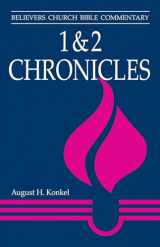 9781513800011-1513800019-1 & 2 Chronicles: Believers Church Bible Commentary